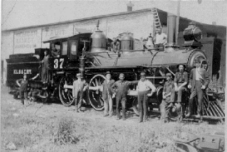 <span class="mw-page-title-main">Kalamazoo, Lake Shore and Chicago Railway</span>