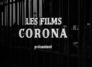 <span class="mw-page-title-main">Les Films Corona</span> French film company