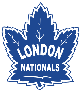 <span class="mw-page-title-main">London Nationals</span> Canadian junior ice hockey team