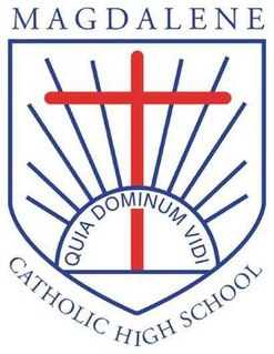 Magdalene Catholic College School in Australia