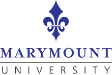 Marymount University.svg