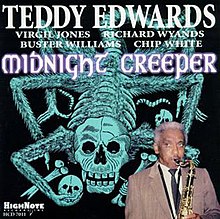 Midnight Creeper (Teddy Edwards albümü) .jpg