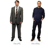 Mitchell and Webb as PC and Mac Mitchell and Webb as Mac and PC.jpg