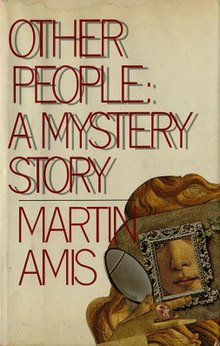 <i>Other People</i> (novel) novel by Martin Amis