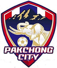 Pakchong City FC logo.jpg