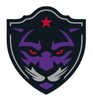 <span class="mw-page-title-main">Panther City Lacrosse Club</span> Professional box lacrosse team in Fort Worth, Texas