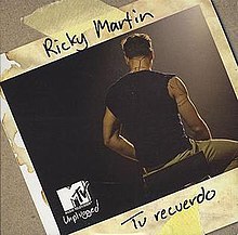 Ricky Martin Tu Recuerdo.jpg