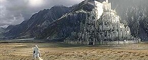 Siege of Minas Tirith, Princes of Gondor Wiki