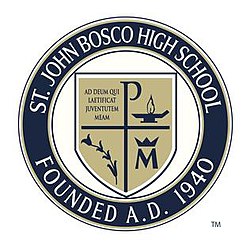 St. John Bosco High School - Wikipedia