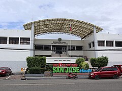 San Jose De Buenavista Municipal Hall