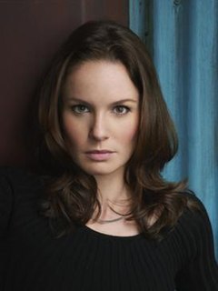 <span class="mw-page-title-main">Sara Tancredi</span> Character on American television series Prison Break