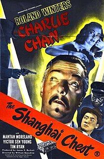 <i>Shanghai Chest</i> 1948 film by William Beaudine