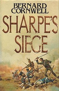 <i>Sharpes Siege</i>