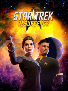 Star Trek Resurgence Is an Intriguing Blend of Classic Trek and Modern  Games Storytelling - CNET