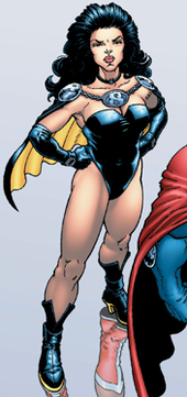 Superwoman (Crime Syndicate) - Wikipedia