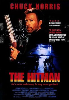 <i>The Hitman</i> 1991 film by Aaron Norris