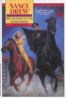 <i>The Mystery of the Masked Rider</i>