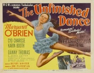 <i>The Unfinished Dance</i> 1947 film by Henry Koster