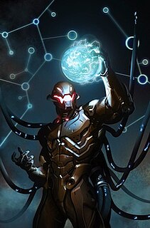 Ultron comic book character