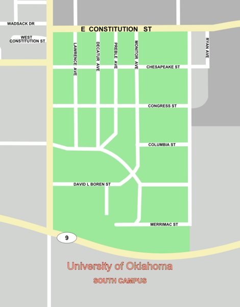 File:University of OK South campus.png