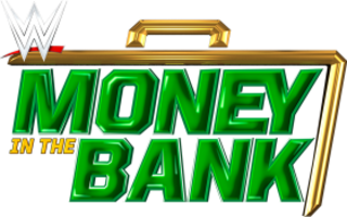 WWE Money in the Bank WWE pay-per-view series