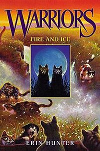 Warriors (novel series) - Wikipedia