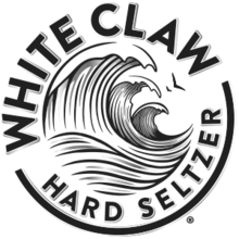 White Claw Hard Seltzer logo.png