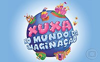 Xuxa no Mundo da Imaginação