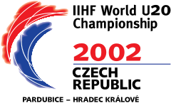 2002 World Junior Ice Hockey Championships