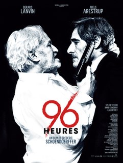 <i>96 Hours</i> 2014 French film