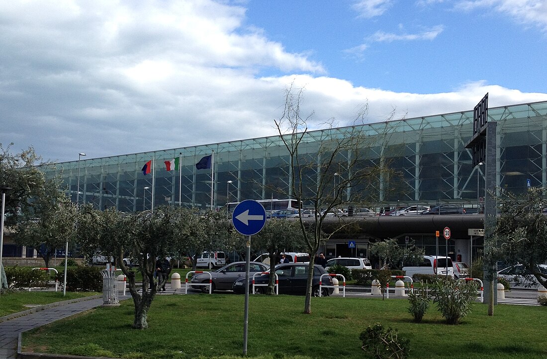 Catania–Fontanarossa Airport