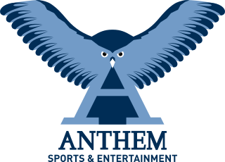 <span class="mw-page-title-main">Anthem Sports & Entertainment</span> Broadcasting and production company based in Toronto, Ontario