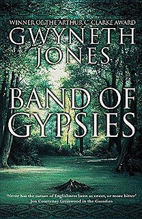 <i>Band of Gypsys</i> (novel)