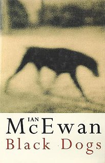 <i>Black Dogs</i> novel by Ian McEwan