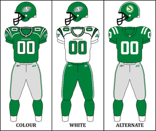 <span class="mw-page-title-main">2008 Saskatchewan Roughriders season</span>