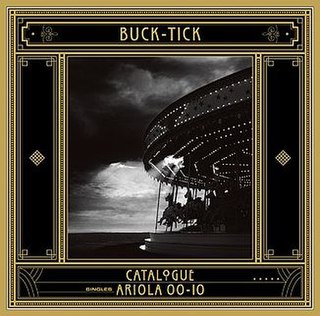 <i>Catalogue Ariola 00–10</i> 2012 compilation album by Buck-Tick