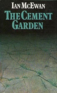 <i>The Cement Garden</i> 1978 novel by Ian McEwan