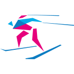 Ski lintas-alam 2019 Universiade.svg