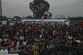 Crowd at Rock Ethos 2008