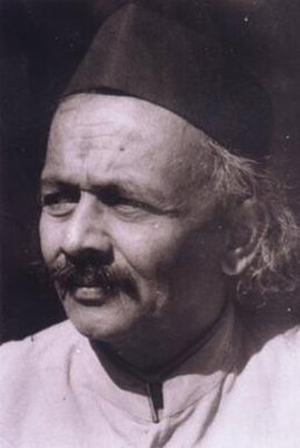 D. R. Bendre