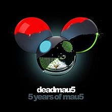 Deadmau5 - 5 Jaroj da maux5.jpg