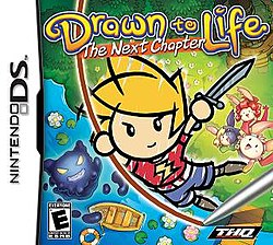 Drawn to Life The Next Chapter DS cover.jpg