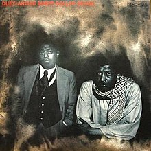 Дуэт (Archie Shepp және Dollar Brand альбомы) .jpg