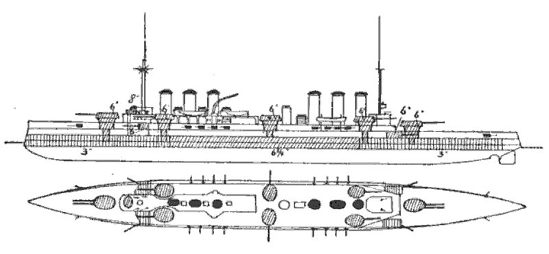 File:Edgar Quinet class cruiser plan and profile.jpg