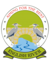 English River'ın resmi logosu