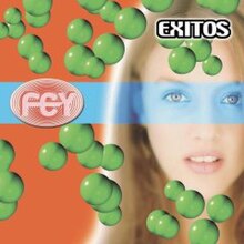 Exitos (Fey альбомы) .jpg