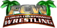 Logotipo da Florida Championship Wrestling