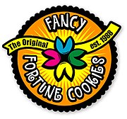 Fancy Fortune Cookies logosu