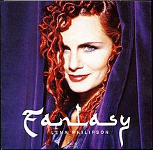 Fantasy (Album von Lena Philipsson) cover.jpeg