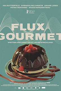 <i>Flux Gourmet</i> 2022 film